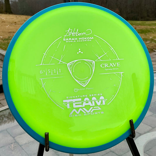 Axiom Neutron Crave - Sarah Hokom Team Series