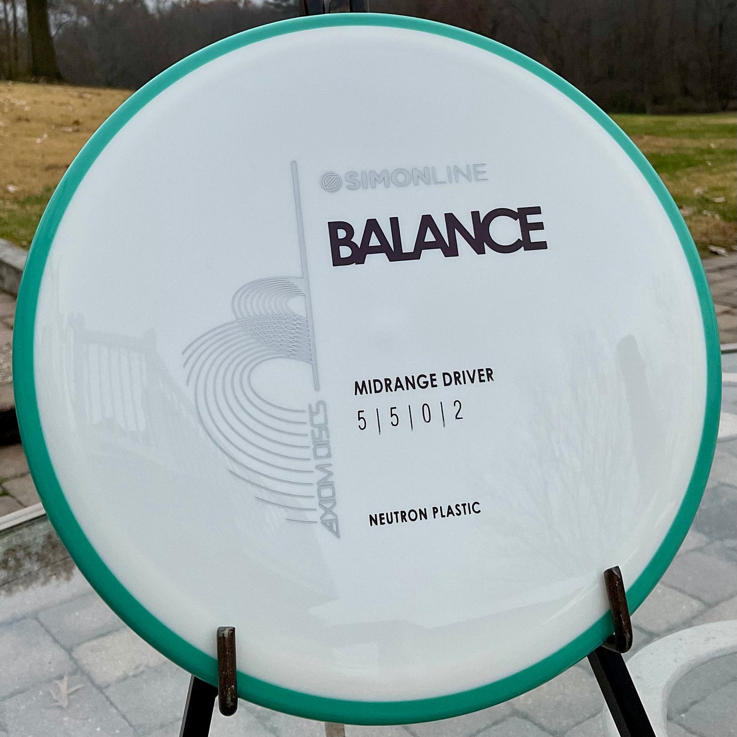 Neutron Balance - Simon Line