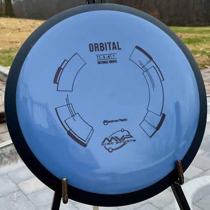 MVP Discs Neutron Orbital
