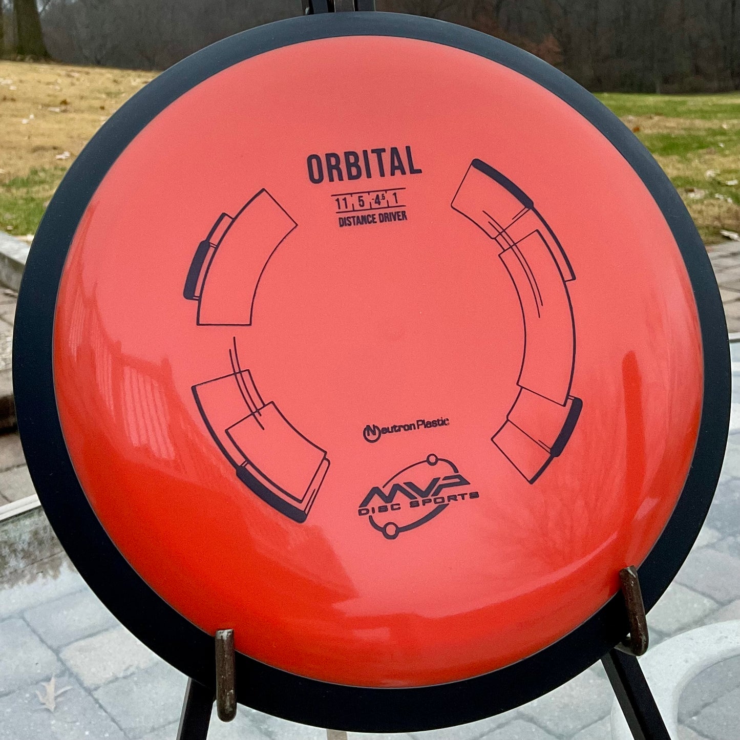 MVP Discs Neutron Orbital