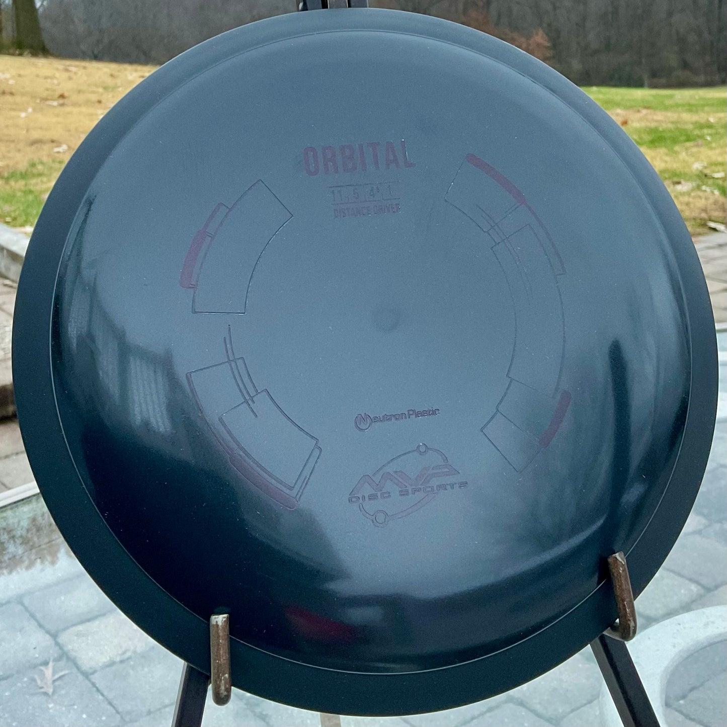 MVP Discs Neutron Orbital