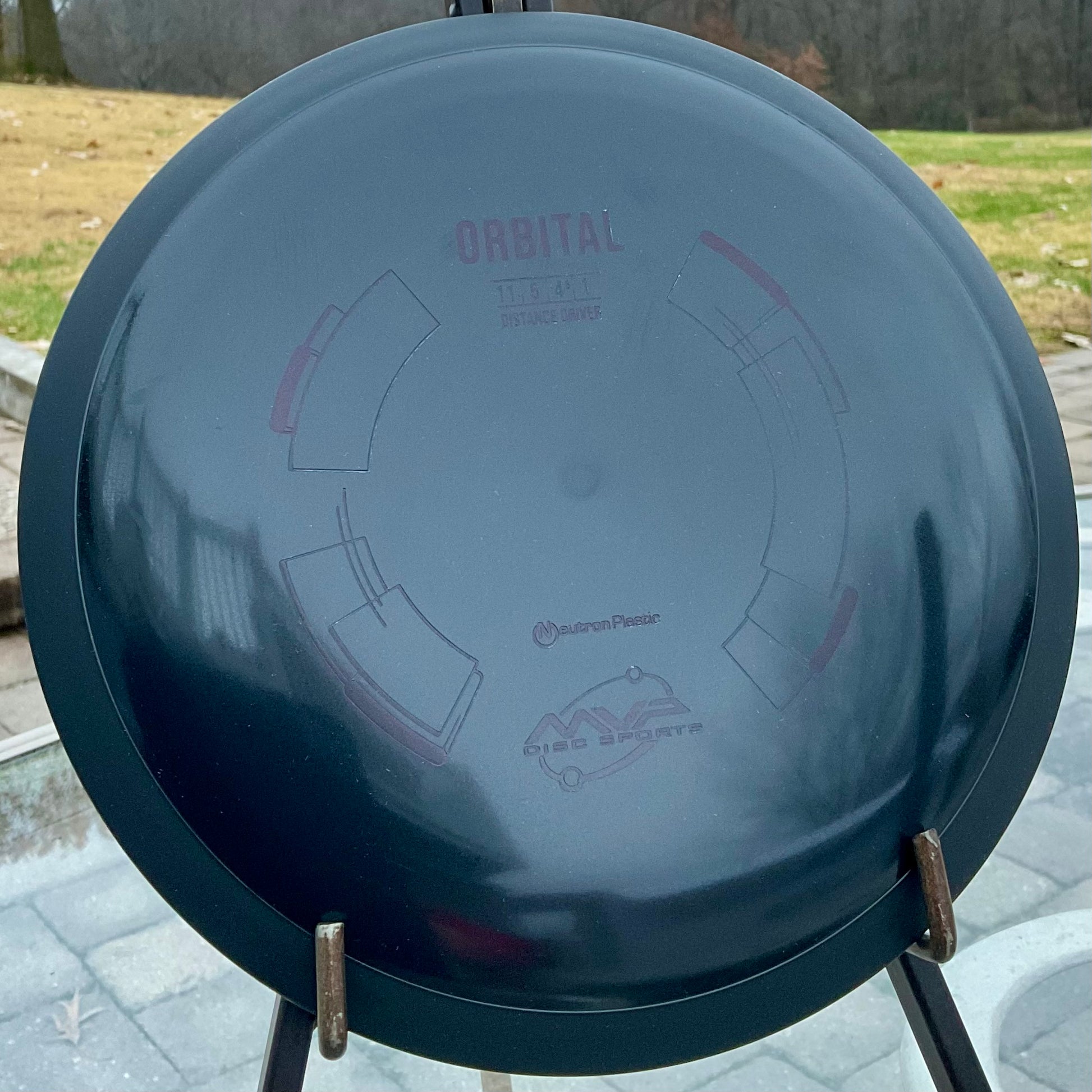 MVP Discs Neutron Orbital