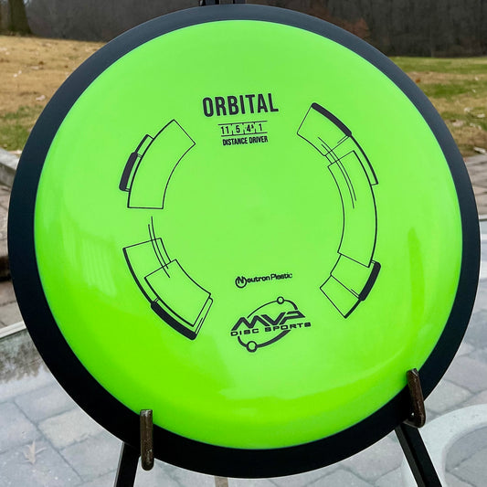 MVP Discs Neutron Orbital