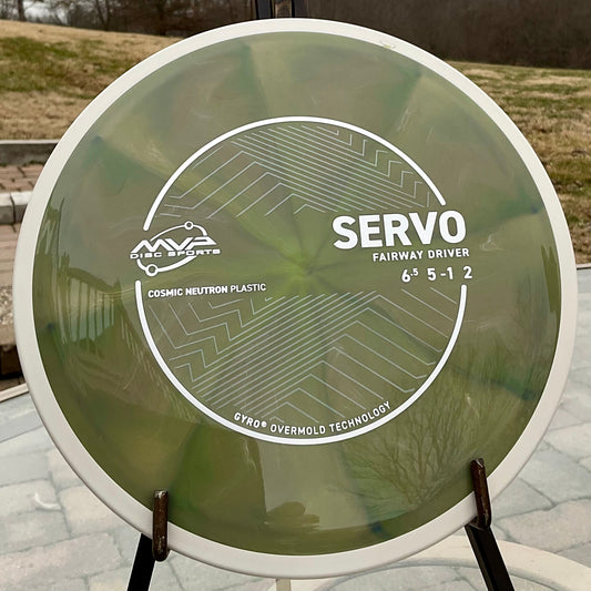 Cosmic Neutron Servo