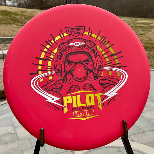 Electron Pilot