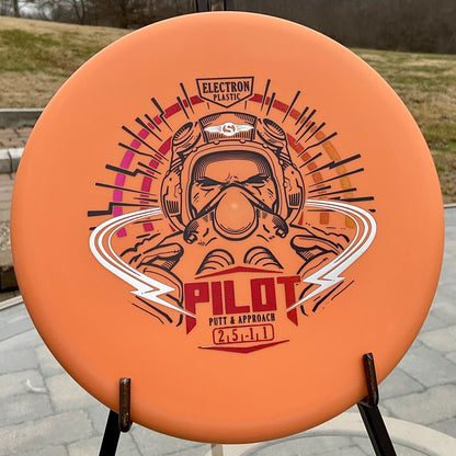 Electron Pilot