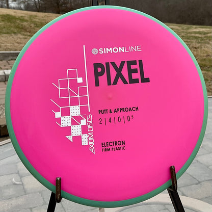 Firm Electron Pixel - Simon Line