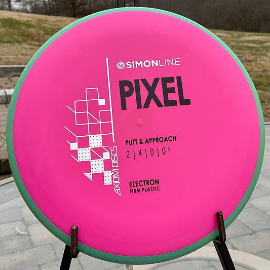 Firm Electron Pixel - Simon Line