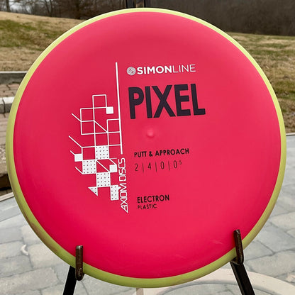 Electron Pixel - Simon Line