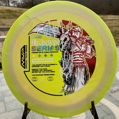 Neutron Engine B+M Variant - 2026 Eagle McMahon Archetype Series (New Release 2/20)(Available in-store only)