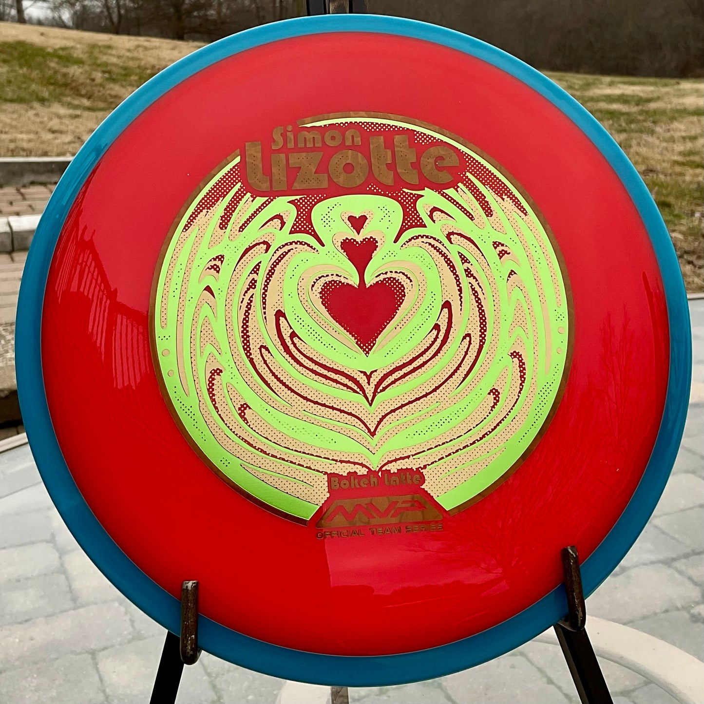 Neutron Bokeh B+M Variant - Simon Line (New Release 2/20)(Available in-store only)