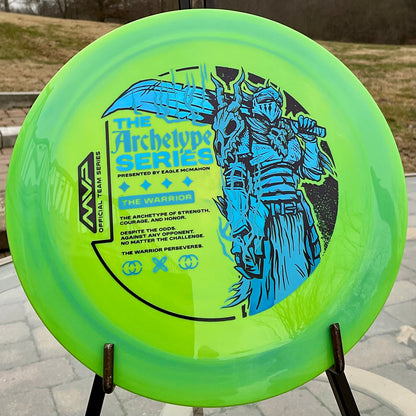 Neutron Engine - 2026 Eagle McMahon Archetype Series (New Release 2/20)