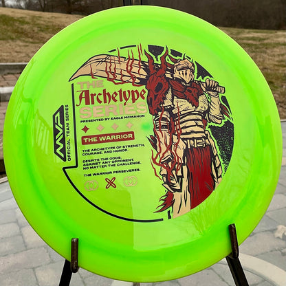 Neutron Engine - 2026 Eagle McMahon Archetype Series (New Release 2/20)