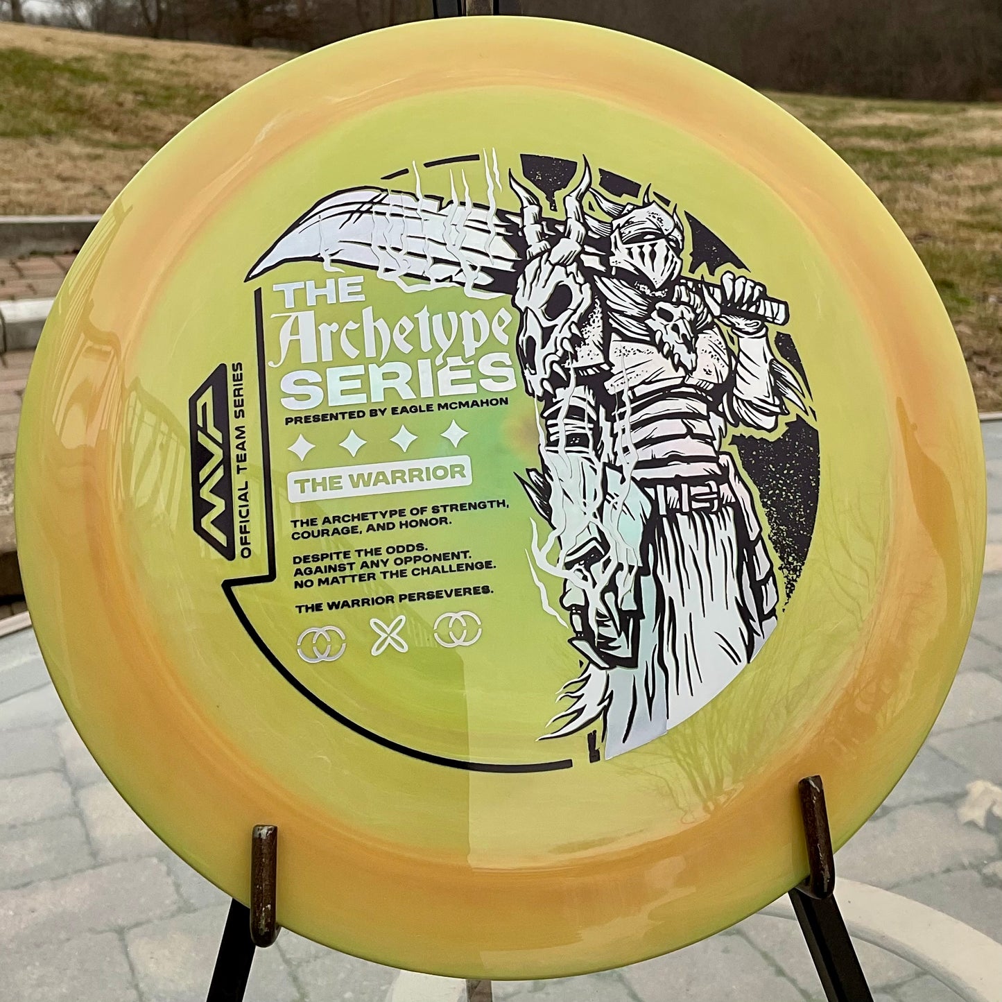 Neutron Engine - 2026 Eagle McMahon Archetype Series (New Release 2/20)