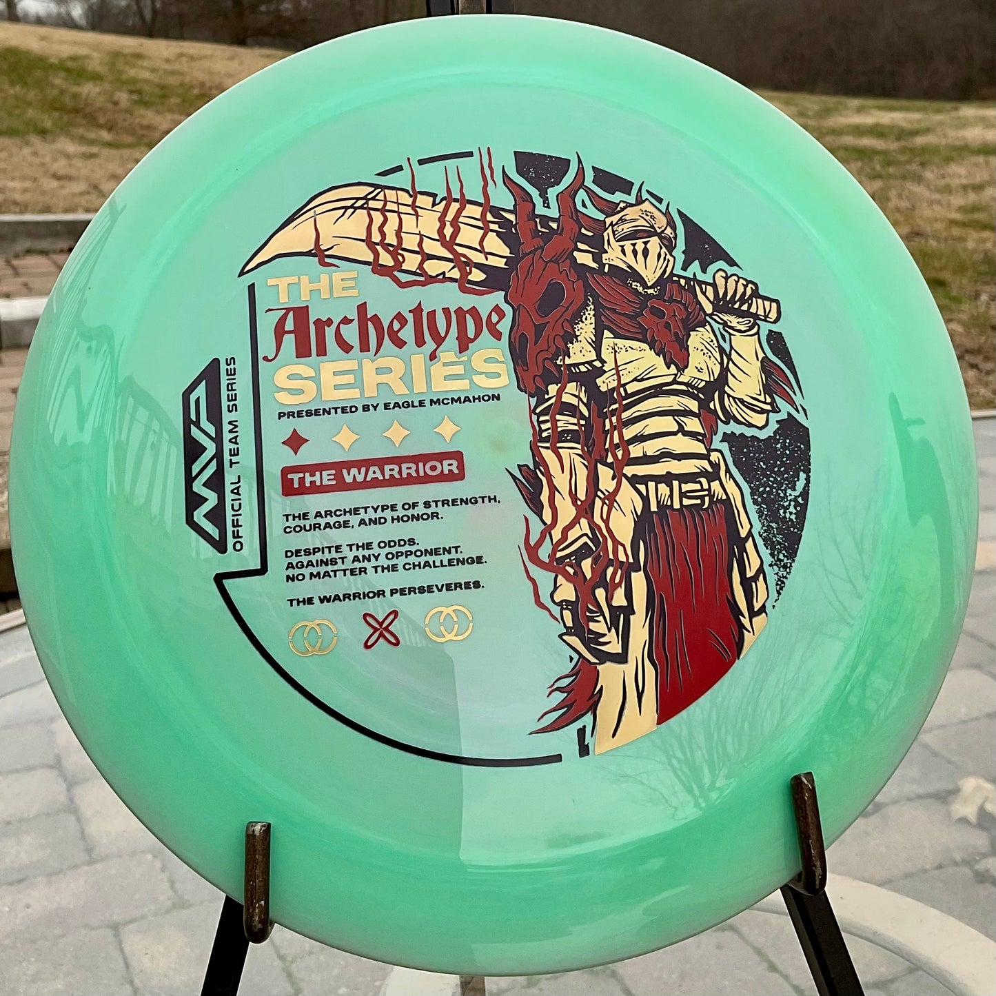 Neutron Engine - 2026 Eagle McMahon Archetype Series (New Release 2/20)