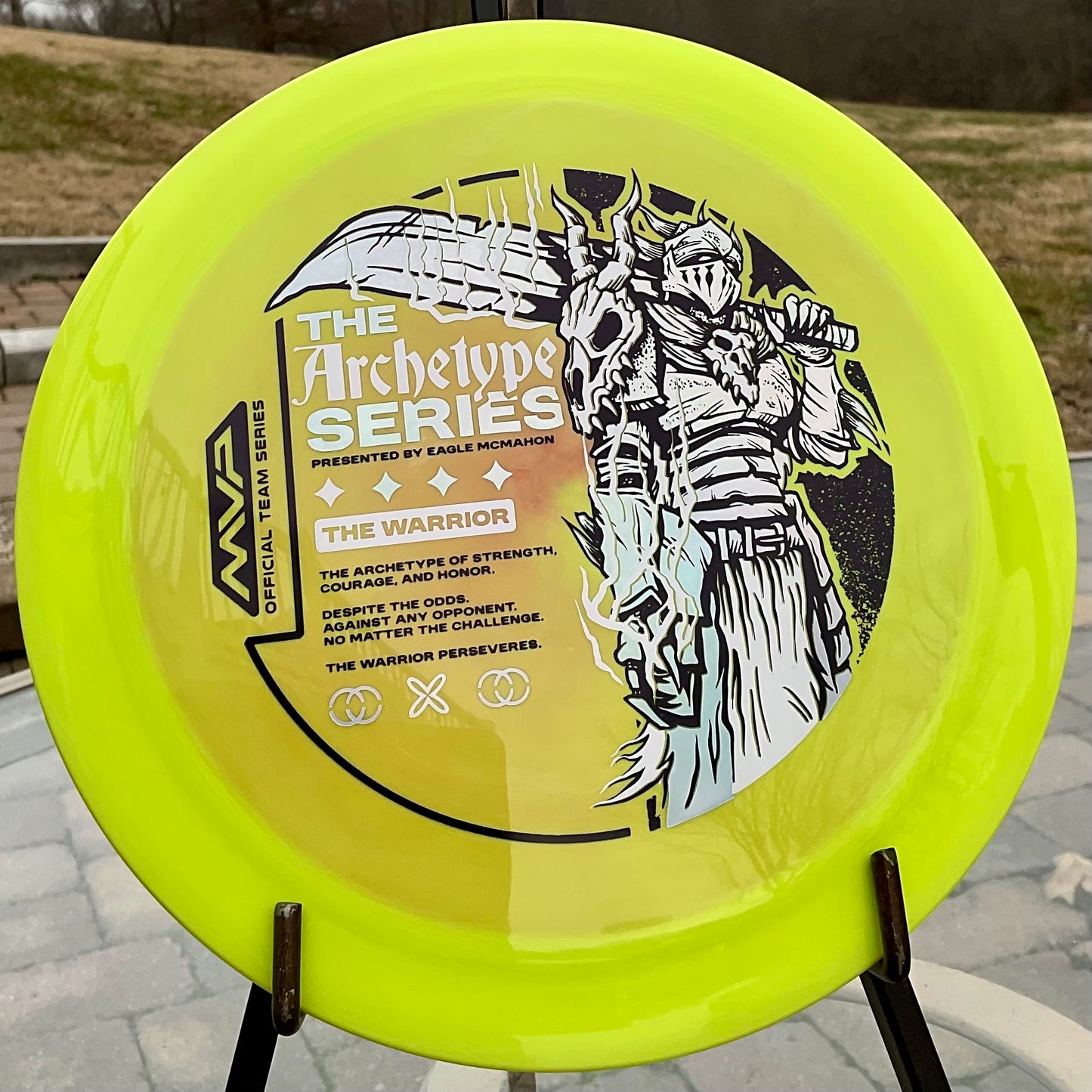 Neutron Engine - 2026 Eagle McMahon Archetype Series (New Release 2/20)