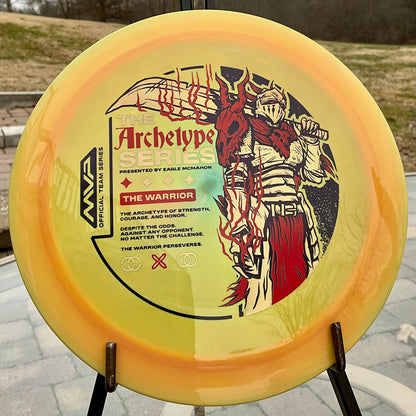 Neutron Engine - 2026 Eagle McMahon Archetype Series (New Release 2/20)