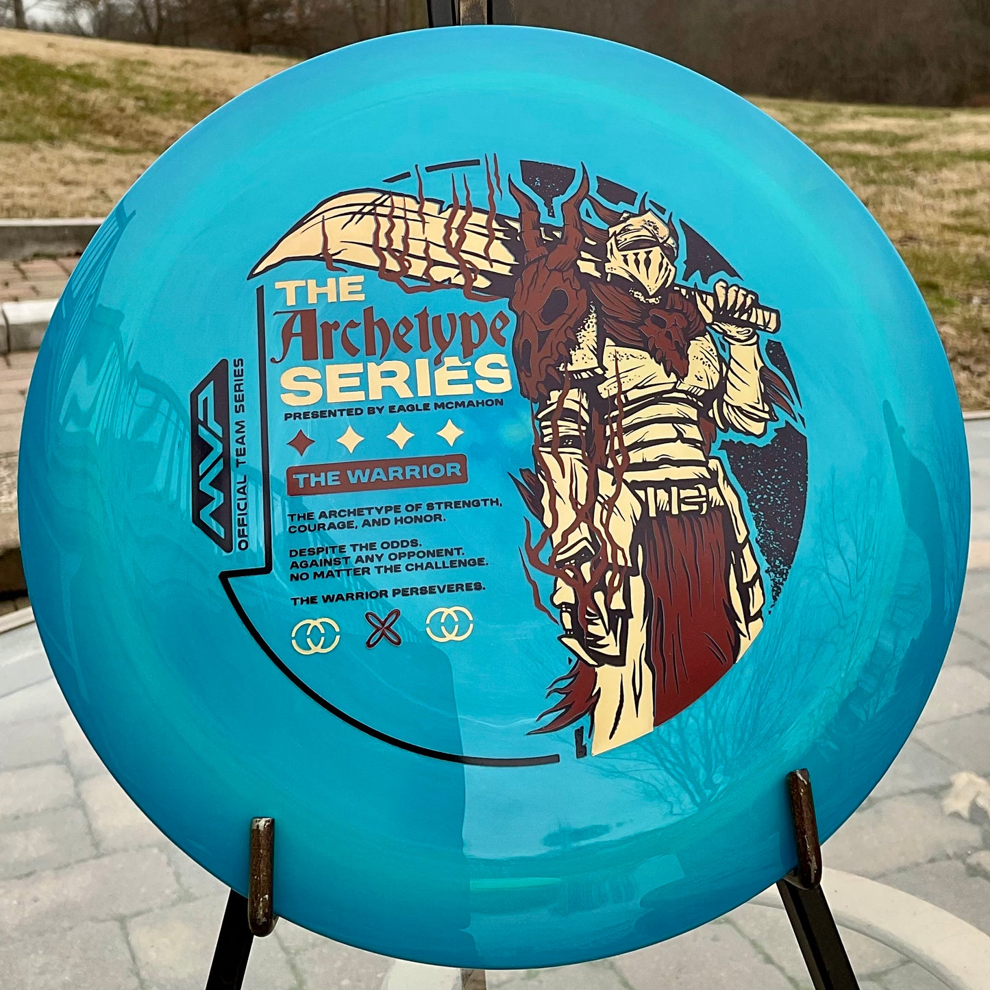 Neutron Engine - 2026 Eagle McMahon Archetype Series (New Release 2/20)