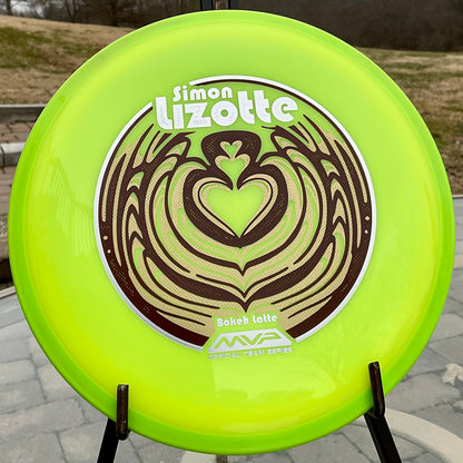 Neutron Bokeh - Simon Line