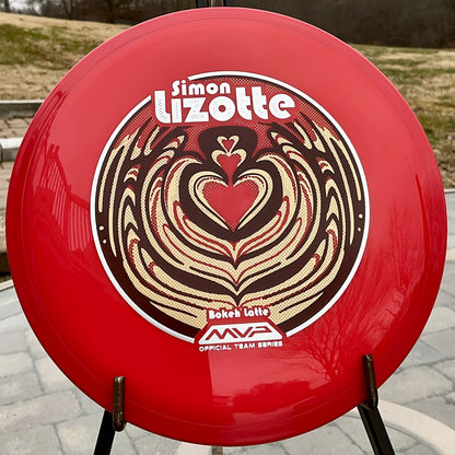 Neutron Bokeh - Simon Line