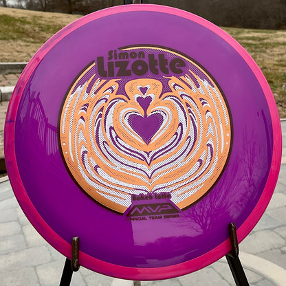 Neutron Bokeh - Simon Line