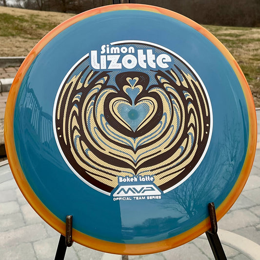 Neutron Bokeh - Simon Line