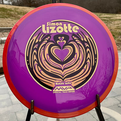 Neutron Bokeh - Simon Line