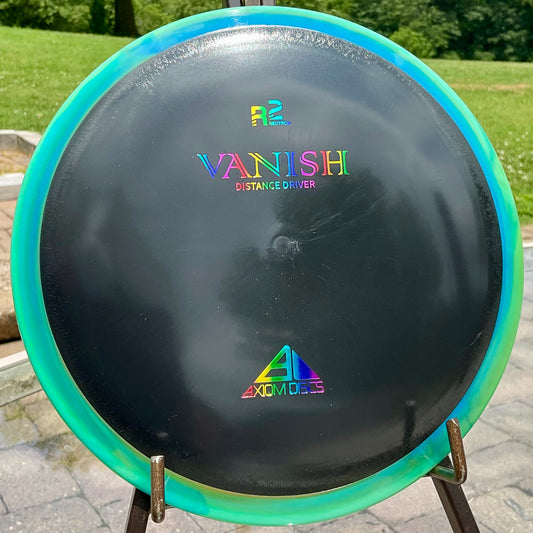 Neutron Vanish