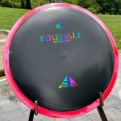 Axiom Discs R2 Neutron Fireball