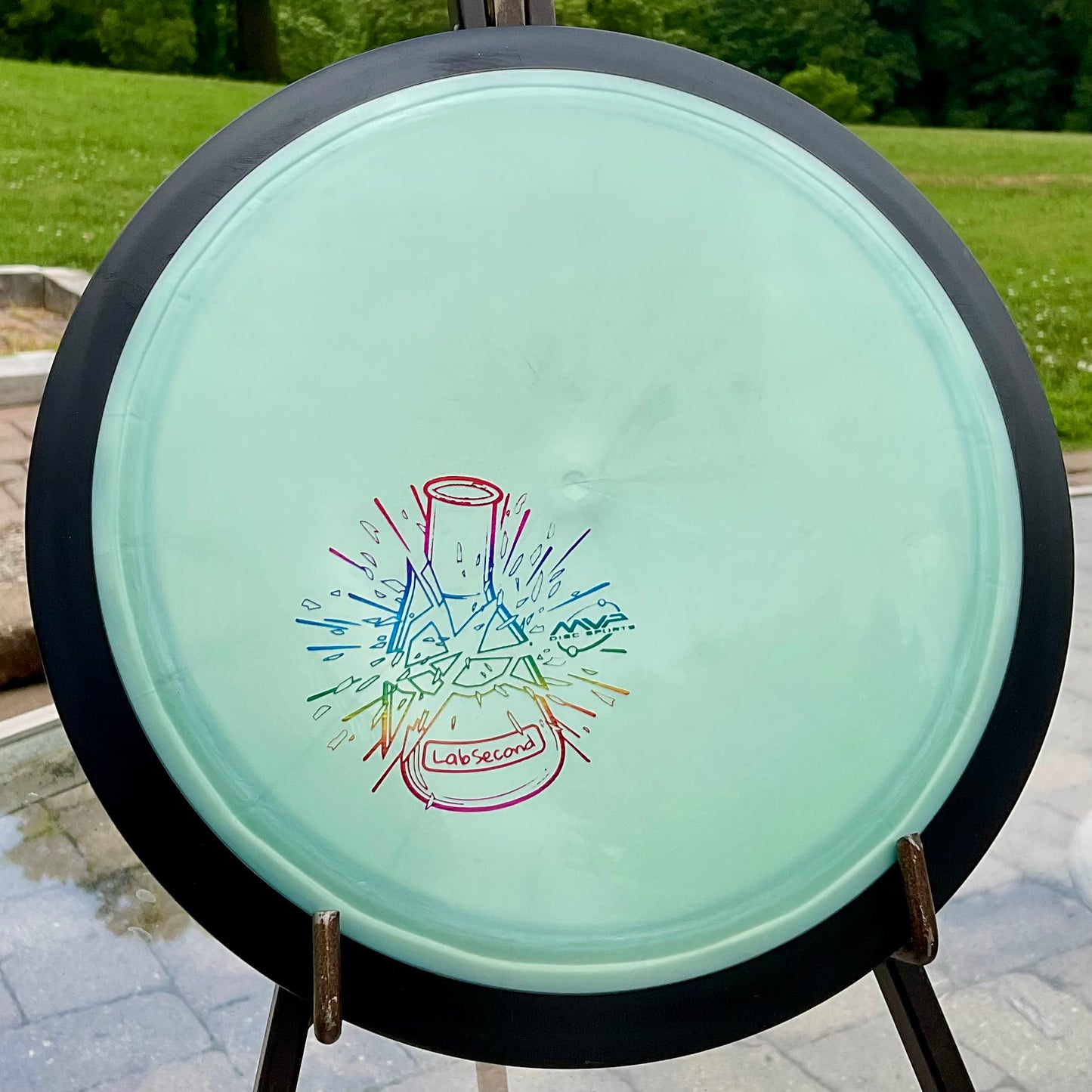 MVP Discs Plasma Catalyst