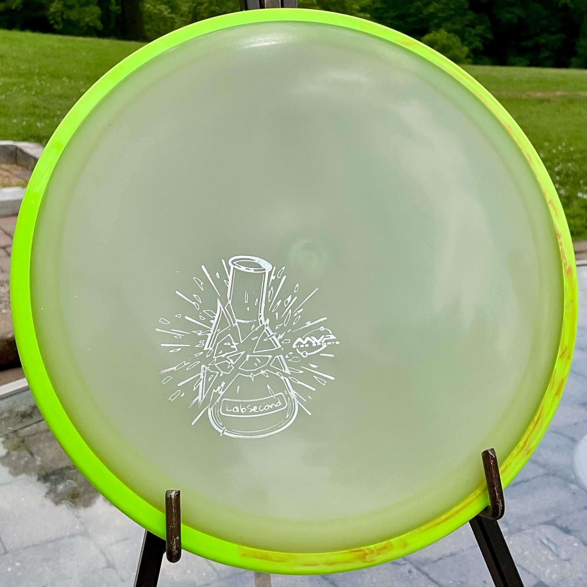 Axiom Discs L2 Eclipse Crave