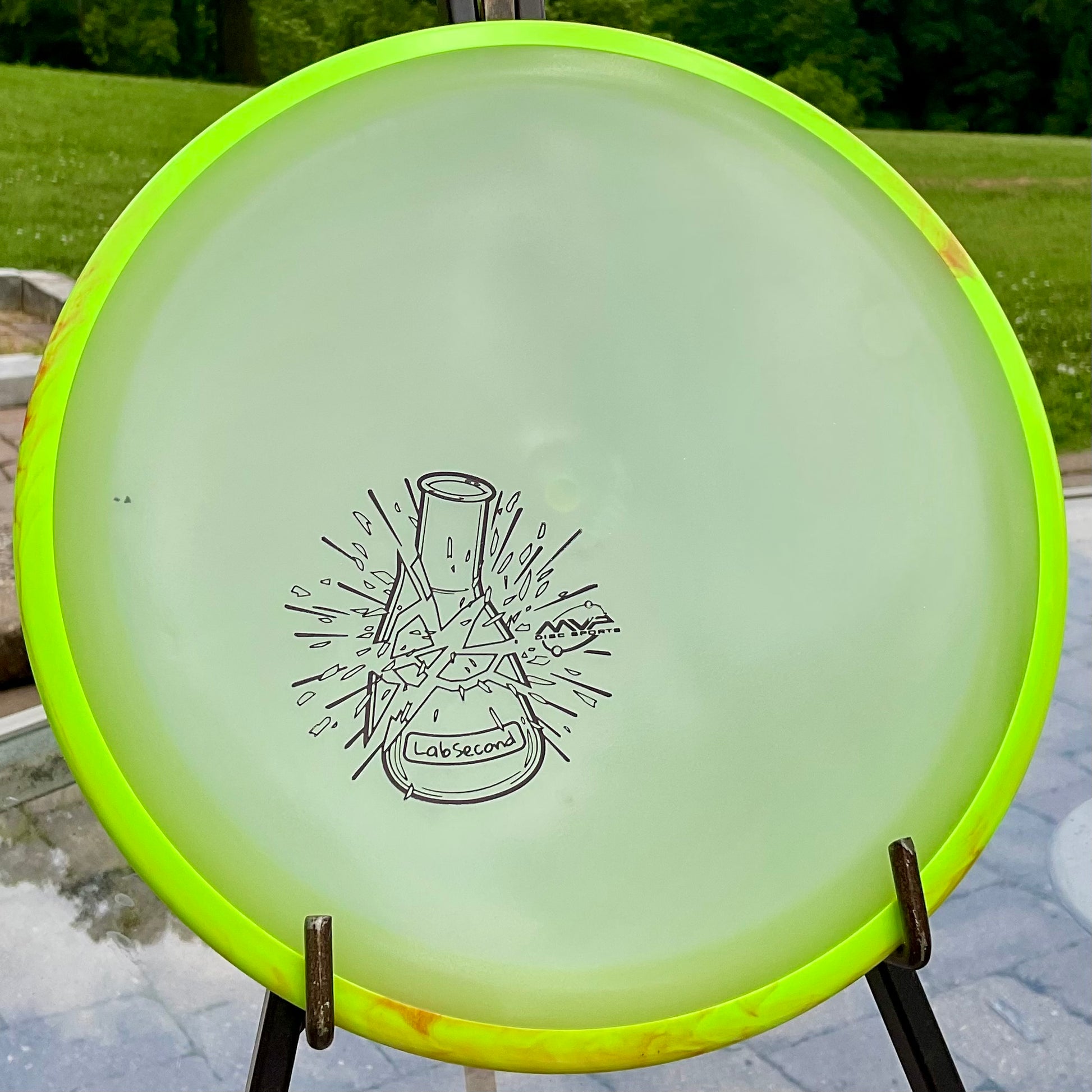 Axiom Discs L2 Eclipse Crave