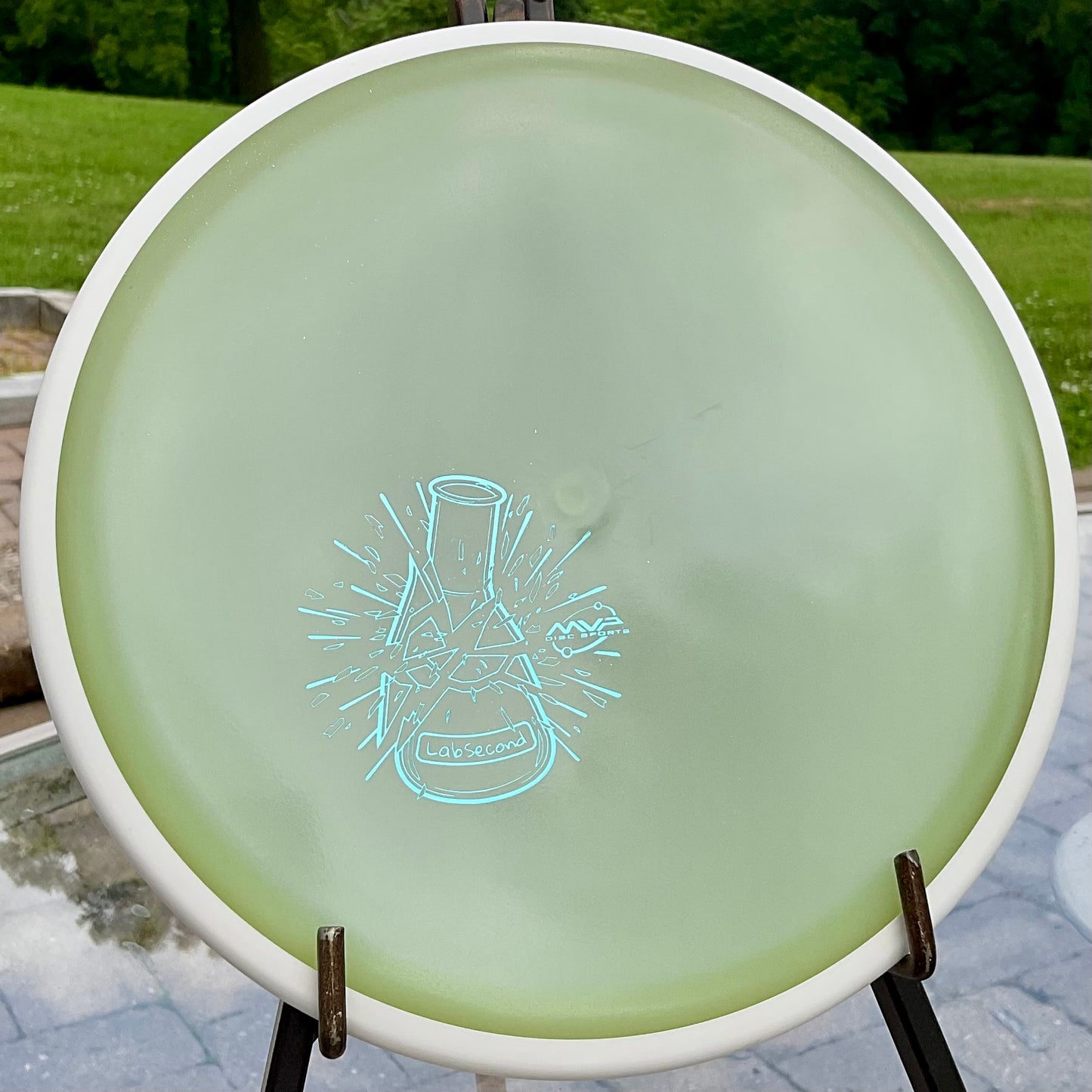 Axiom Discs L2 Eclipse Reactor