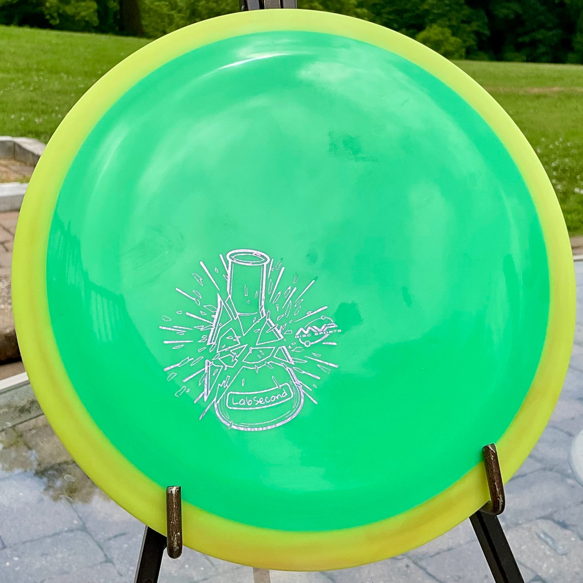 Axiom Discs L2 Neutron Tenacity