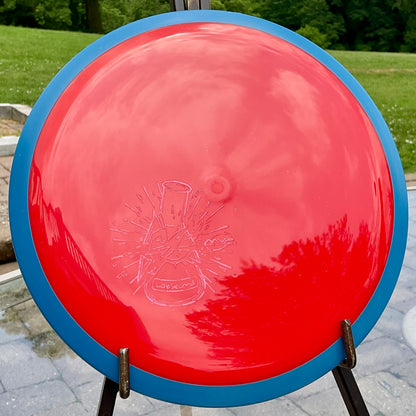 Axiom Discs L2 Neutron Virus