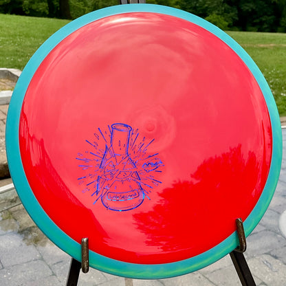 Axiom Discs Neutron Virus