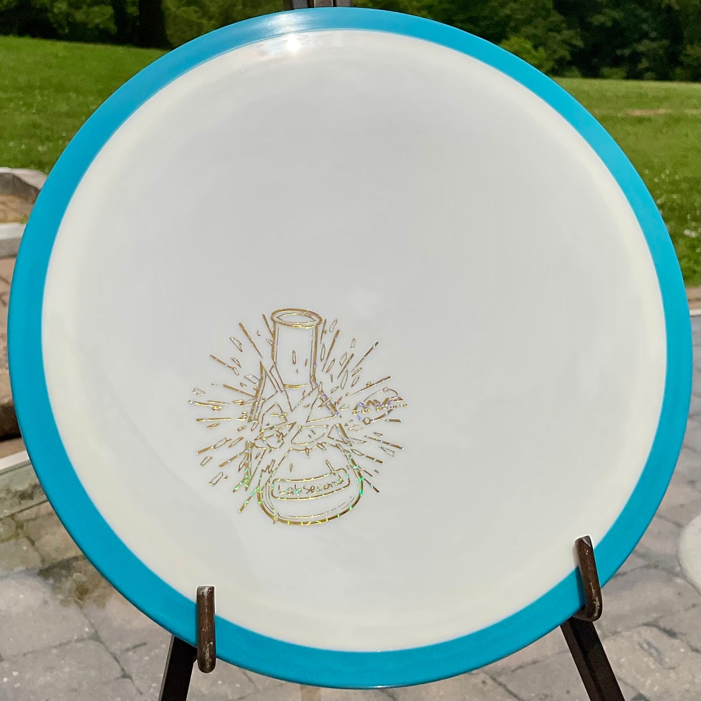Axiom Discs L2 Neutron Fireball