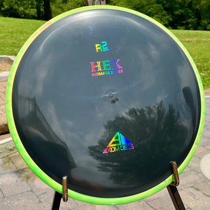 Axiom Discs R2 Neutron Hex