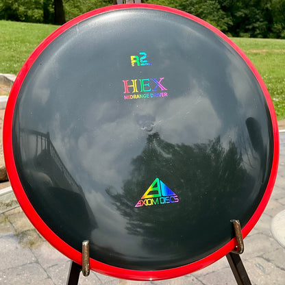 Axiom Discs R2 Neutron Hex