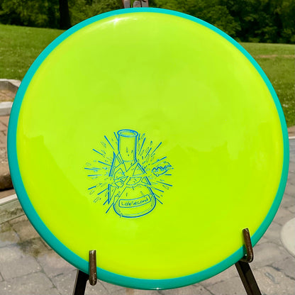 Axiom Discs L2 Neutron Hex