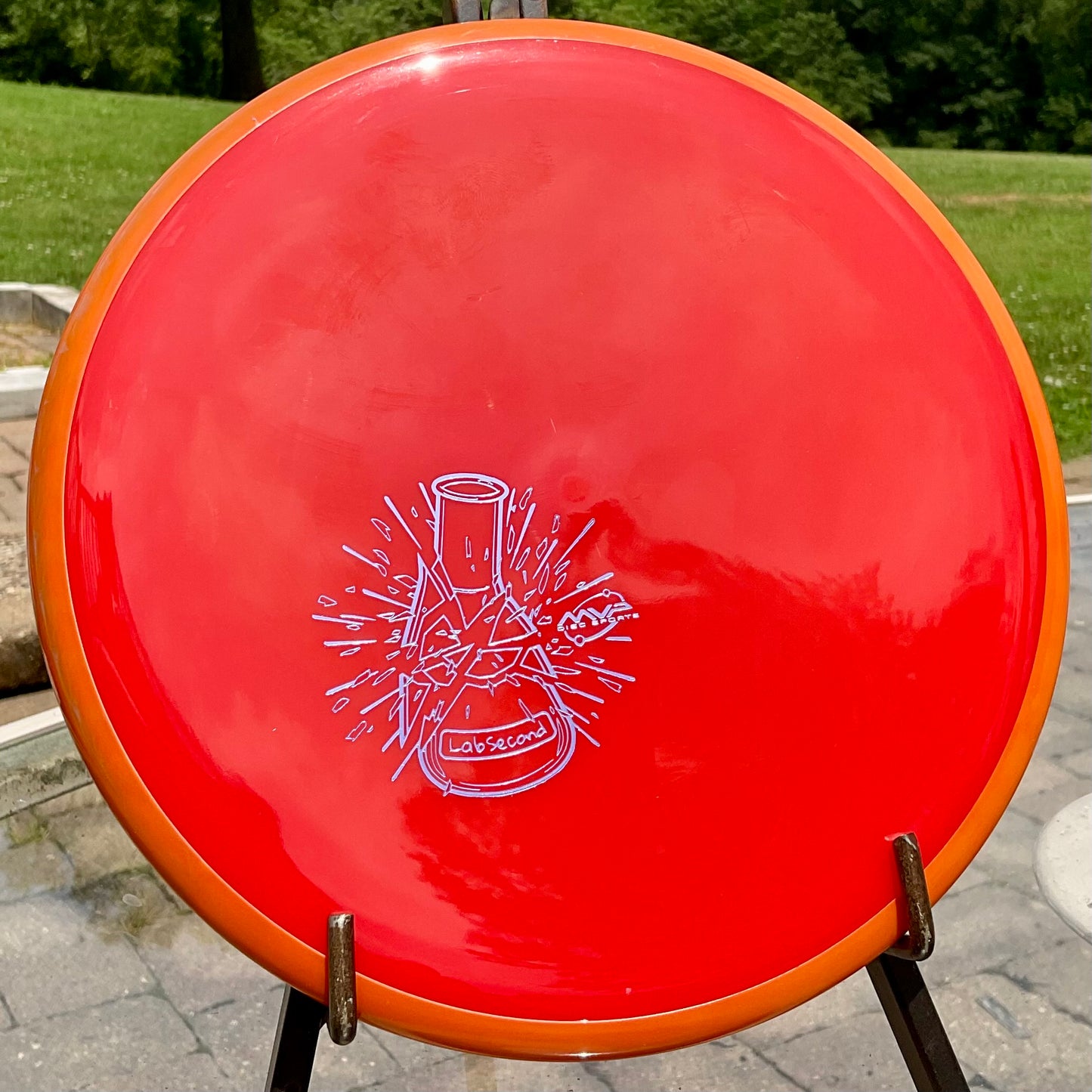 Axiom Discs L2 Neutron Hex