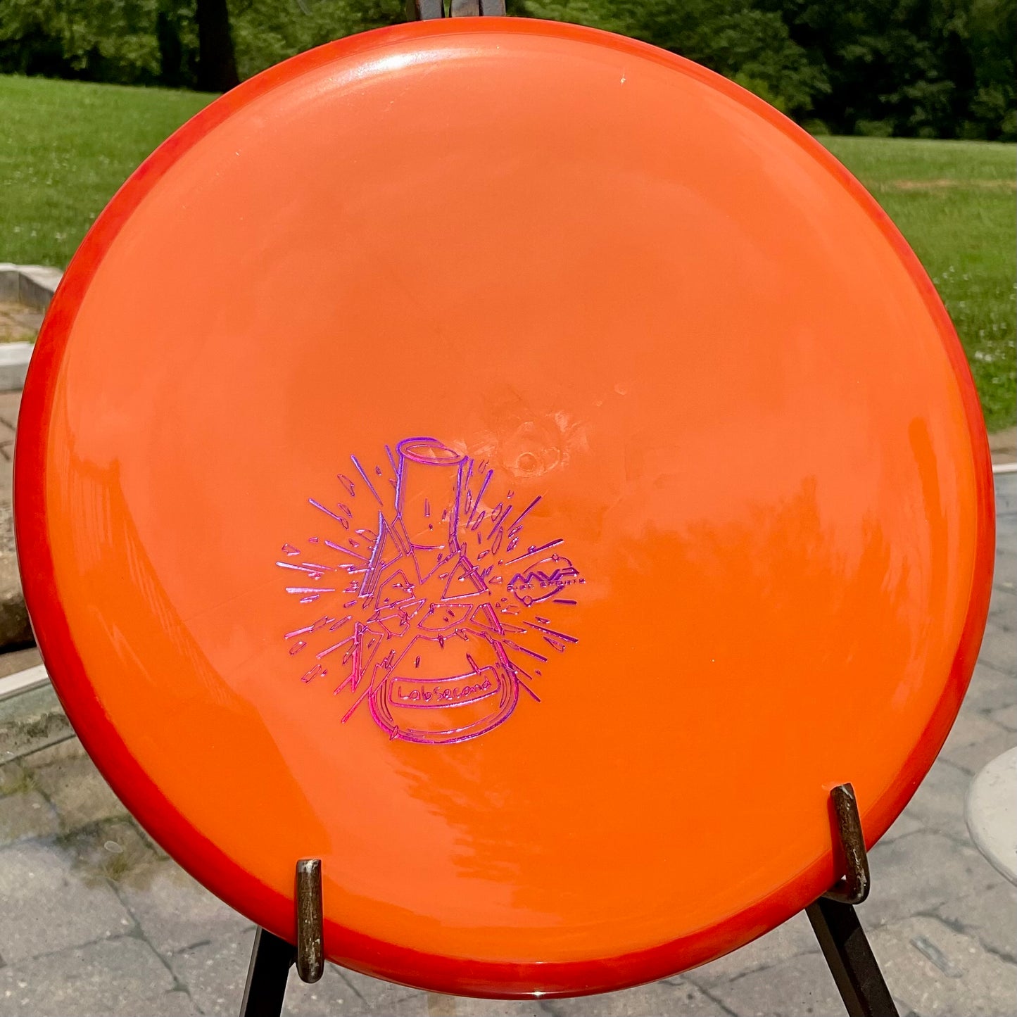 Axiom Discs L2 Neutron Hex