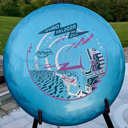 Streamline Discs Plasma Echo - 2025 GyroPalooza B+M Edition