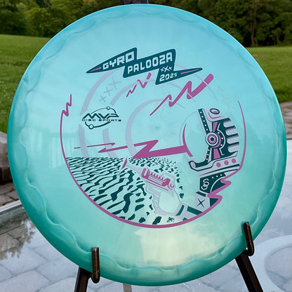 Streamline Discs Plasma Echo - 2025 GyroPalooza Edition