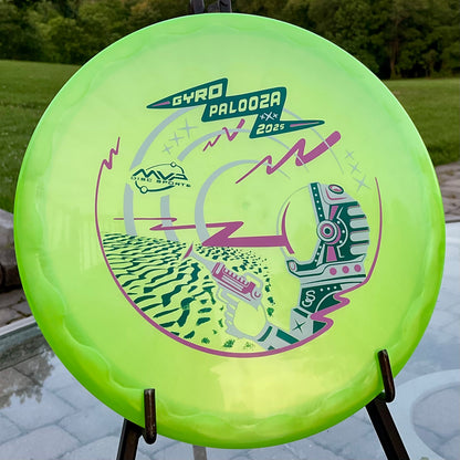 Streamline Discs Plasma Echo - 2025 GyroPalooza Edition