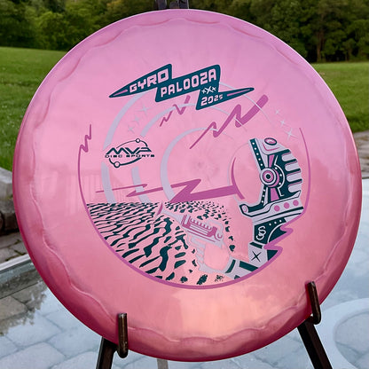 Streamline Discs Plasma Echo - 2025 GyroPalooza Edition