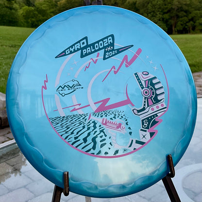 Streamline Discs Plasma Echo - 2025 GyroPalooza Edition