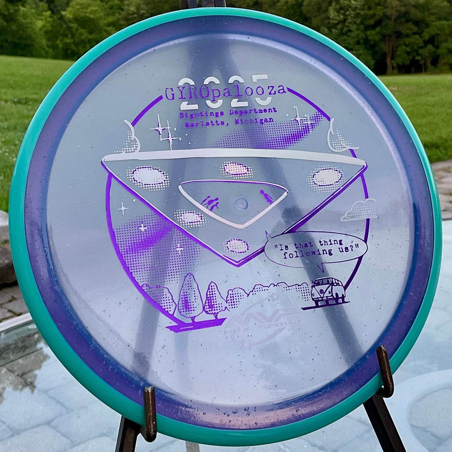 Axiom Discs Particle Glow Proton Pyro