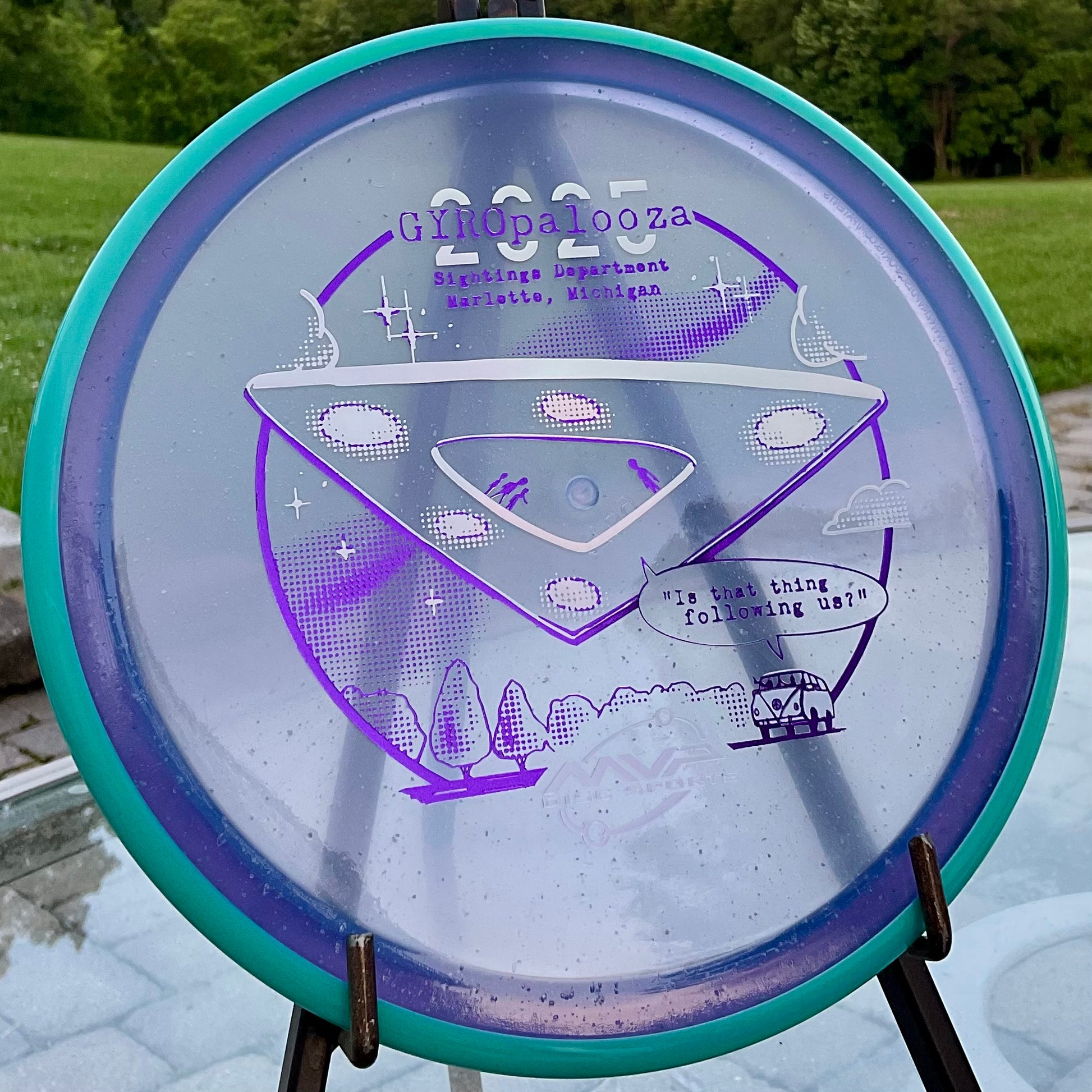 Axiom Discs Particle Glow Proton Pyro