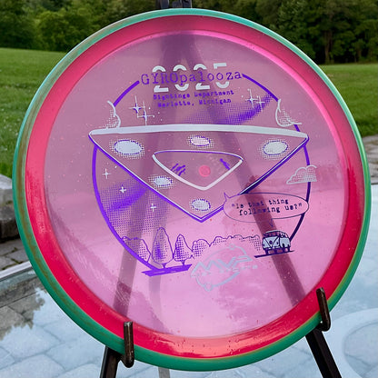 Axiom Discs Particle Glow Proton Pyro